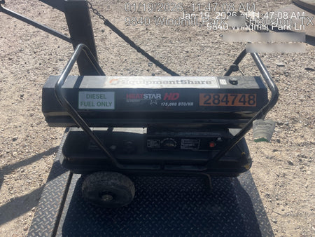 2023 HEATSTAR HS175KT