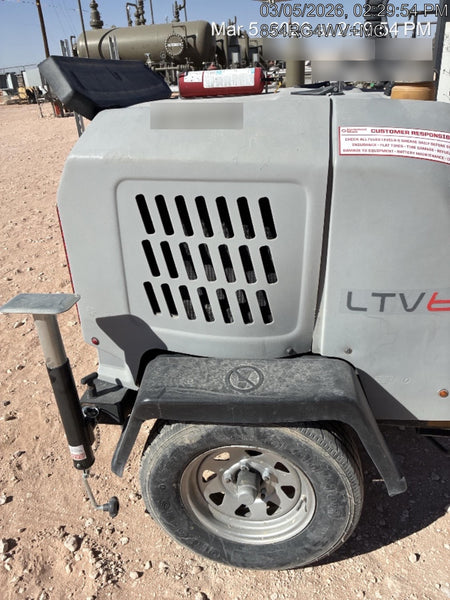 2019 Wacker Neuson LTV6L Standard