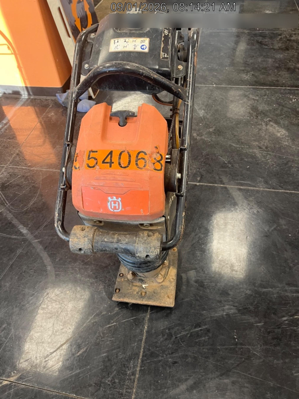 2025 HUSQVARNA LT6005