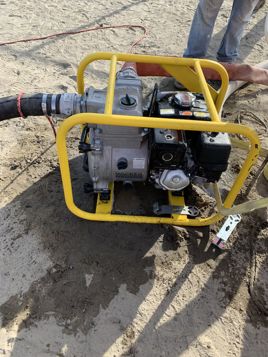 2020 WACKER NEUSON PT3A