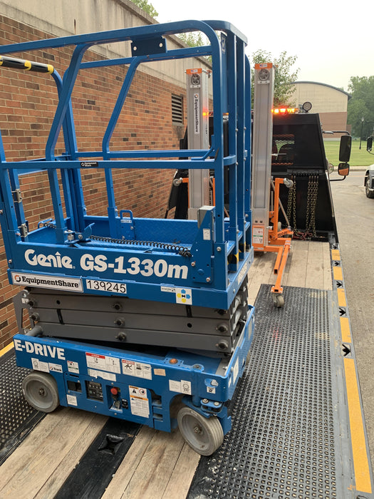 2021 GENIE GS-1330m