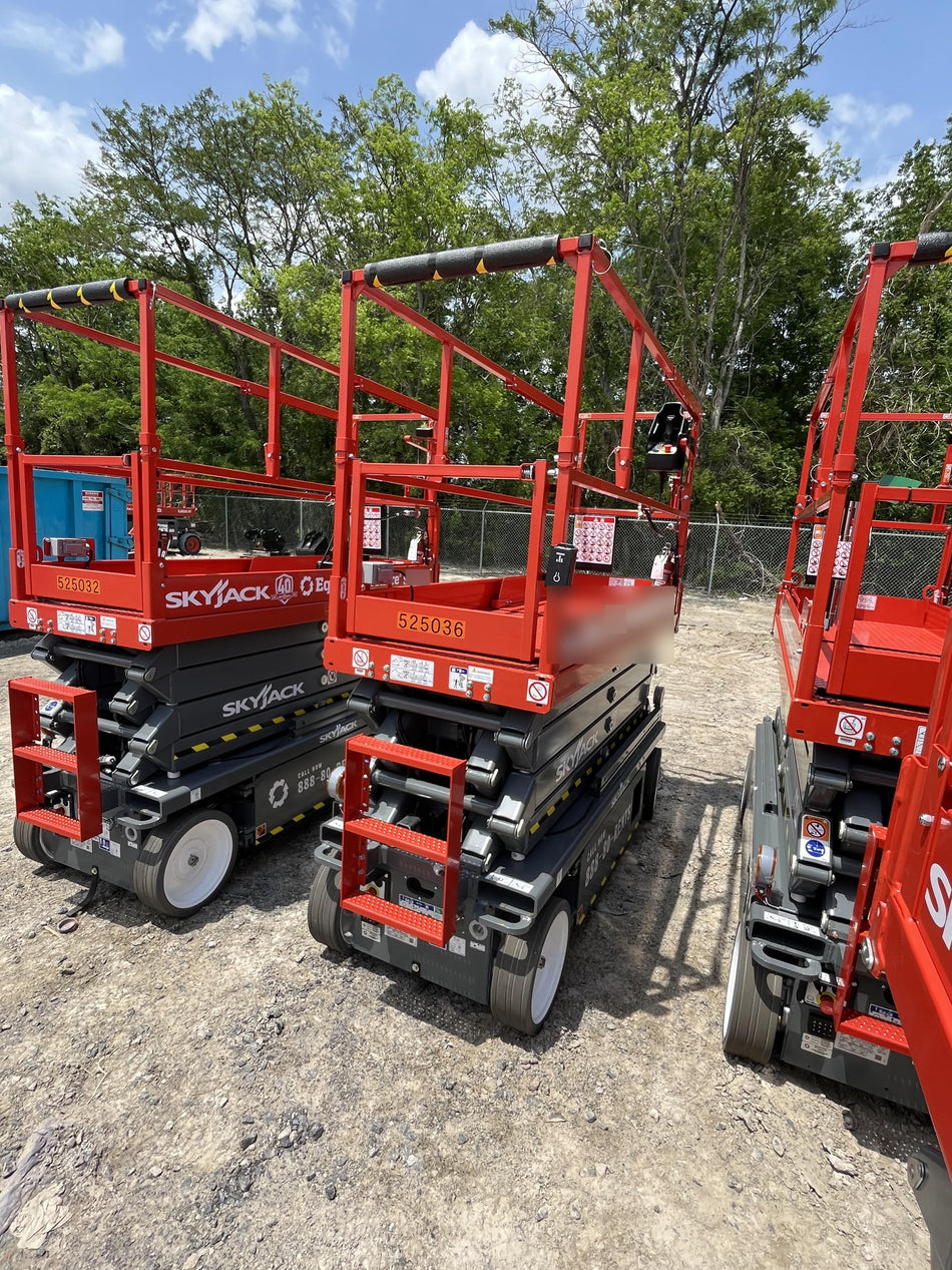2025 SKYJACK SJ3226