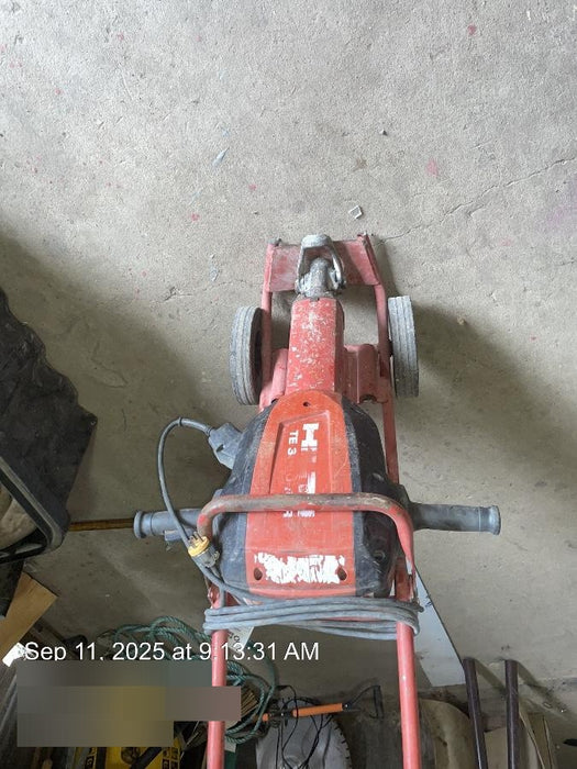 2019 HILTI TE 3000-AVR