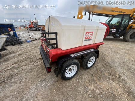 2021 MULTIQUIP WT5C