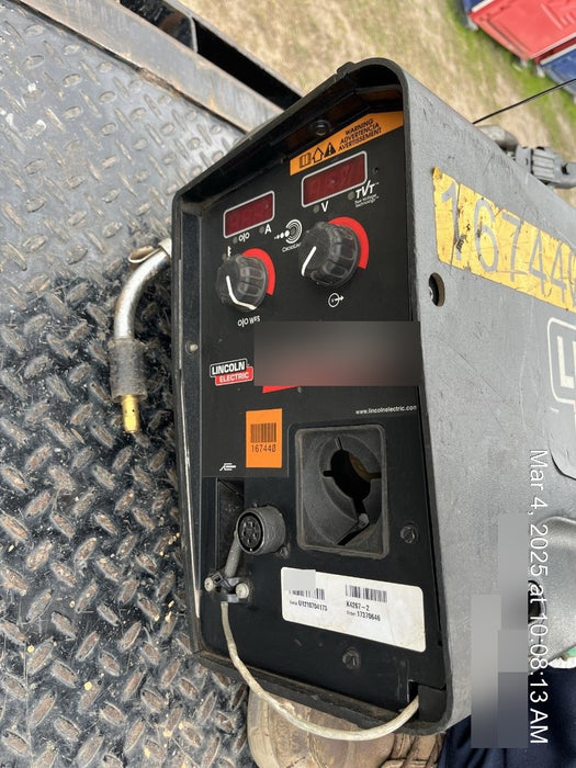 2021 LINCOLN ELECTRIC LN-25X