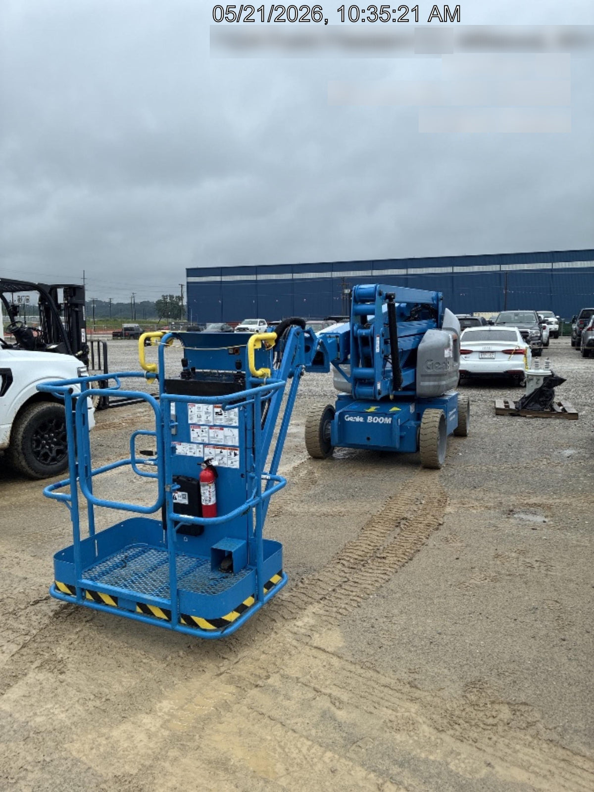 2024 GENIE Z40/23N RJ