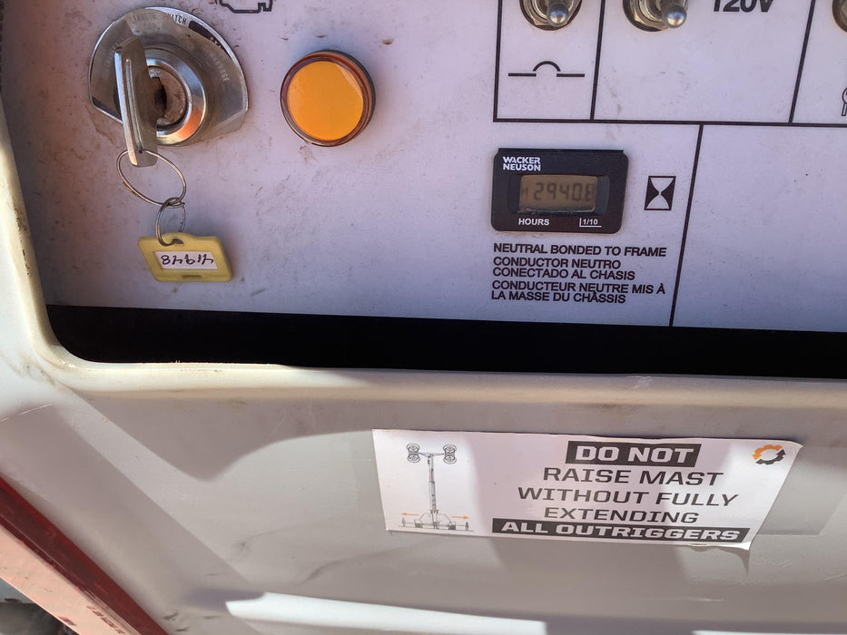 2019 WACKER NEUSON LTV6K-MH