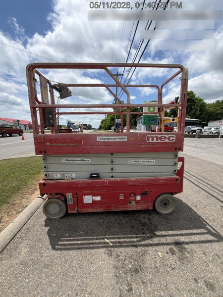 2021 MEC 2632SE