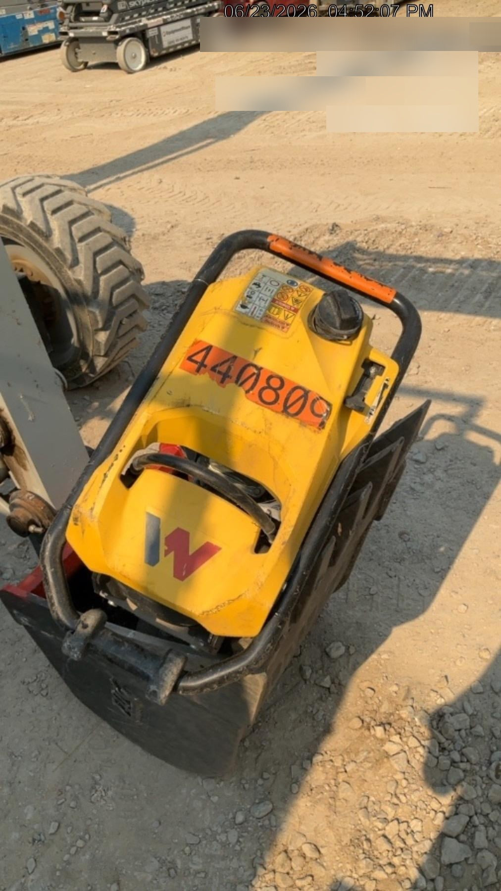 2024 WACKER NEUSON BS68-4Ab/28