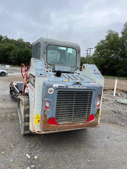 2020 TAKEUCHI TL8R2-CR