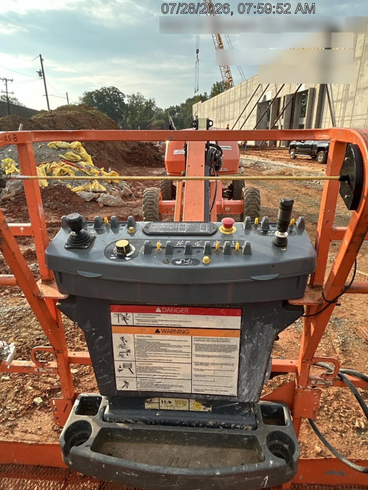 2020 JLG 460SJ