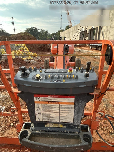 2020 JLG 460SJ