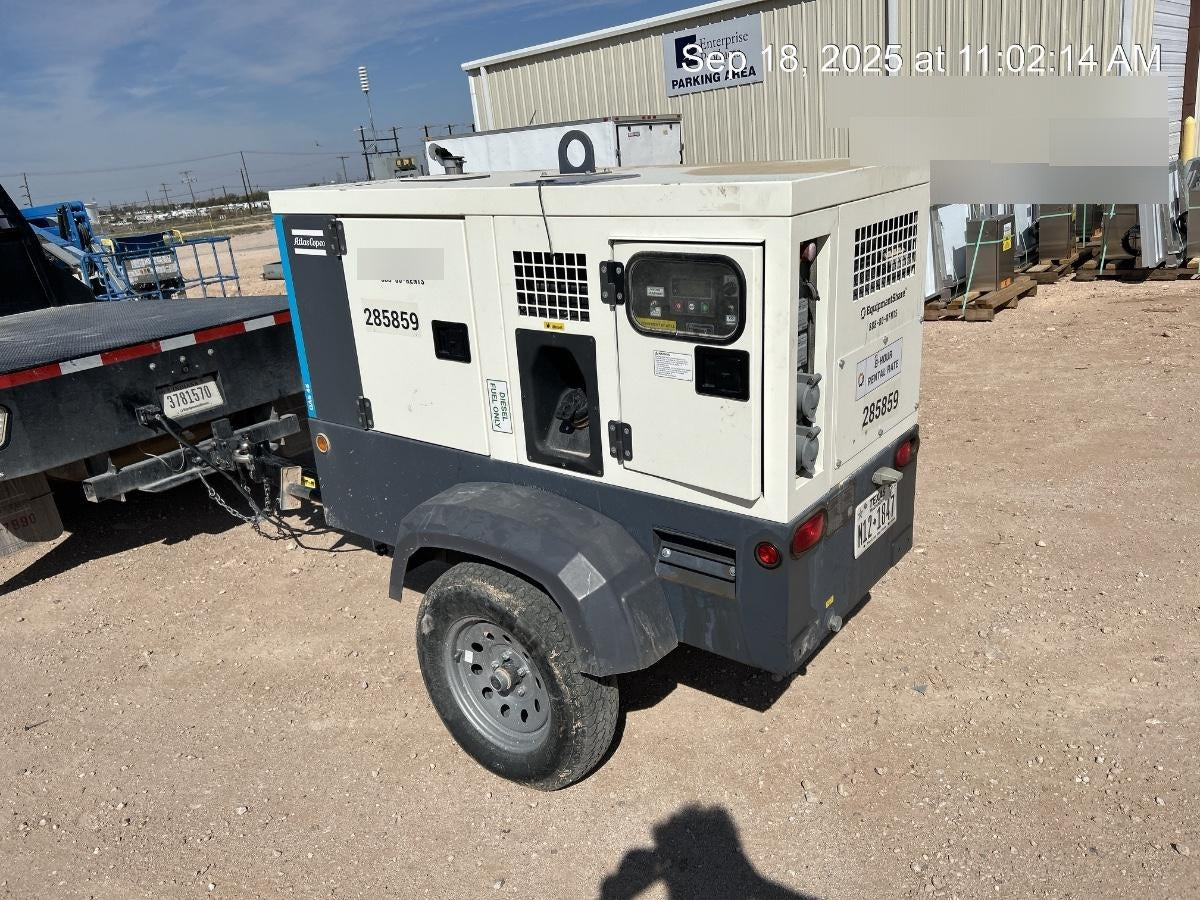 2022 ATLAS COPCO QAS45 CWK