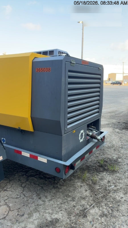 2023 ATLAS COPCO XAS 850