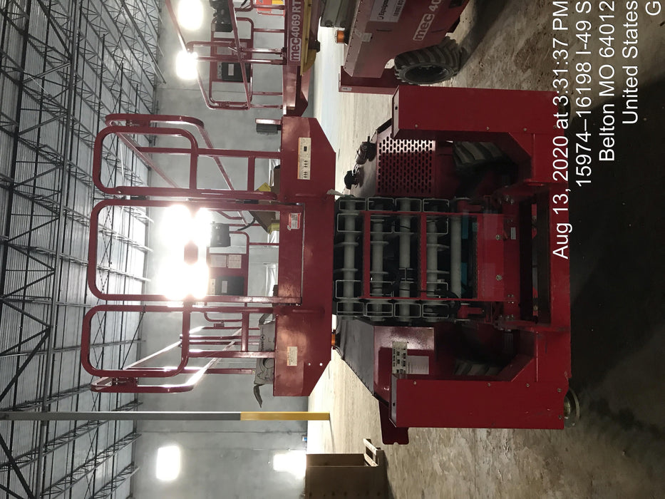 2020 MEC 4069RT