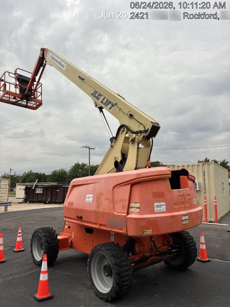 2019 JLG 660SJ