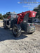 2018 Manitou MTA10055 MTA10055 - 74 HP T4, Canopy, Worklights/Strobe, Beacon, 66" Carriage, 60" Forks, Solid Tires, Lift Hook, Aux Hydraulics
