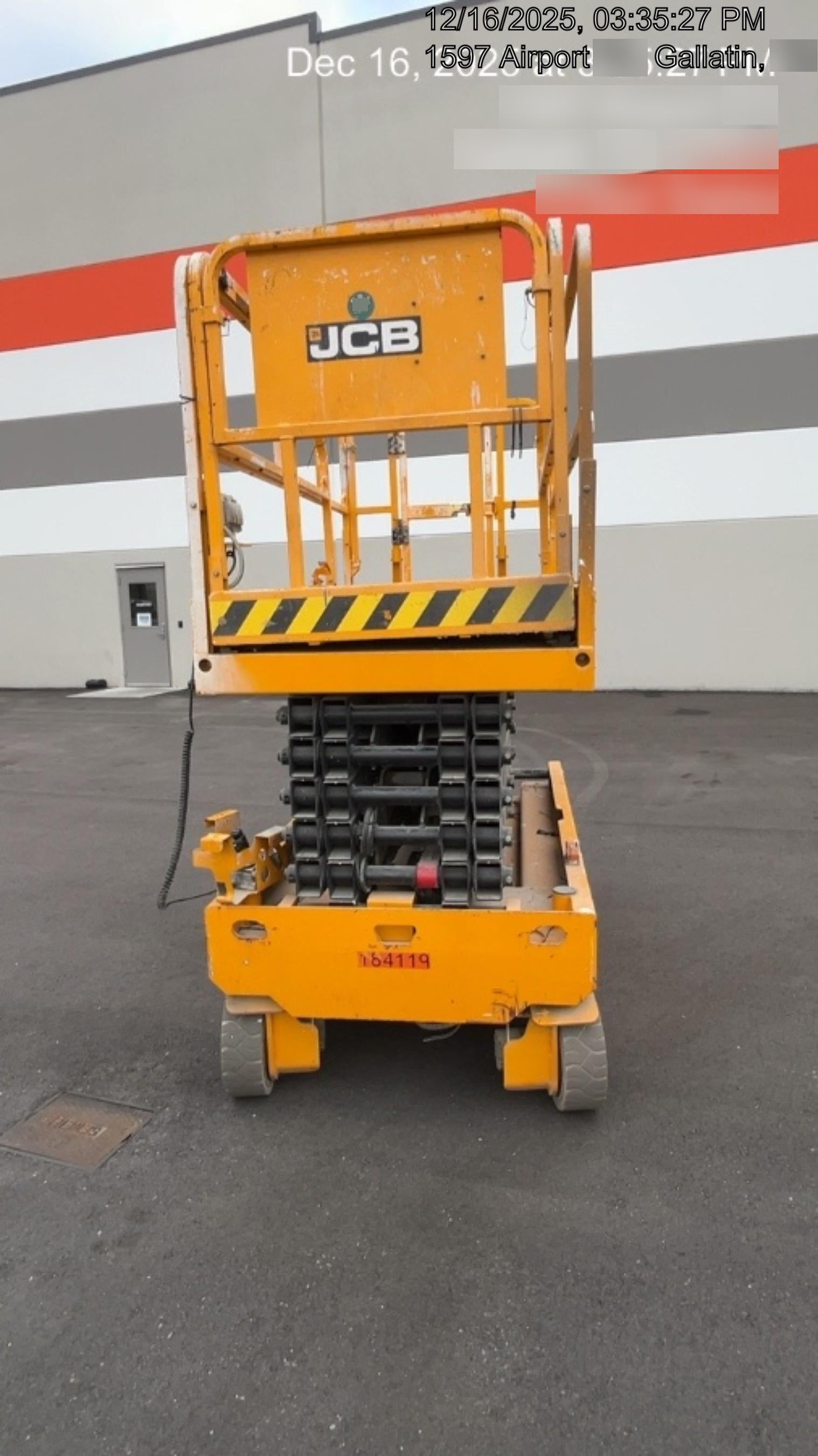 2021 JCB S4046E