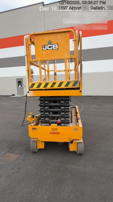 2021 JCB S4046E