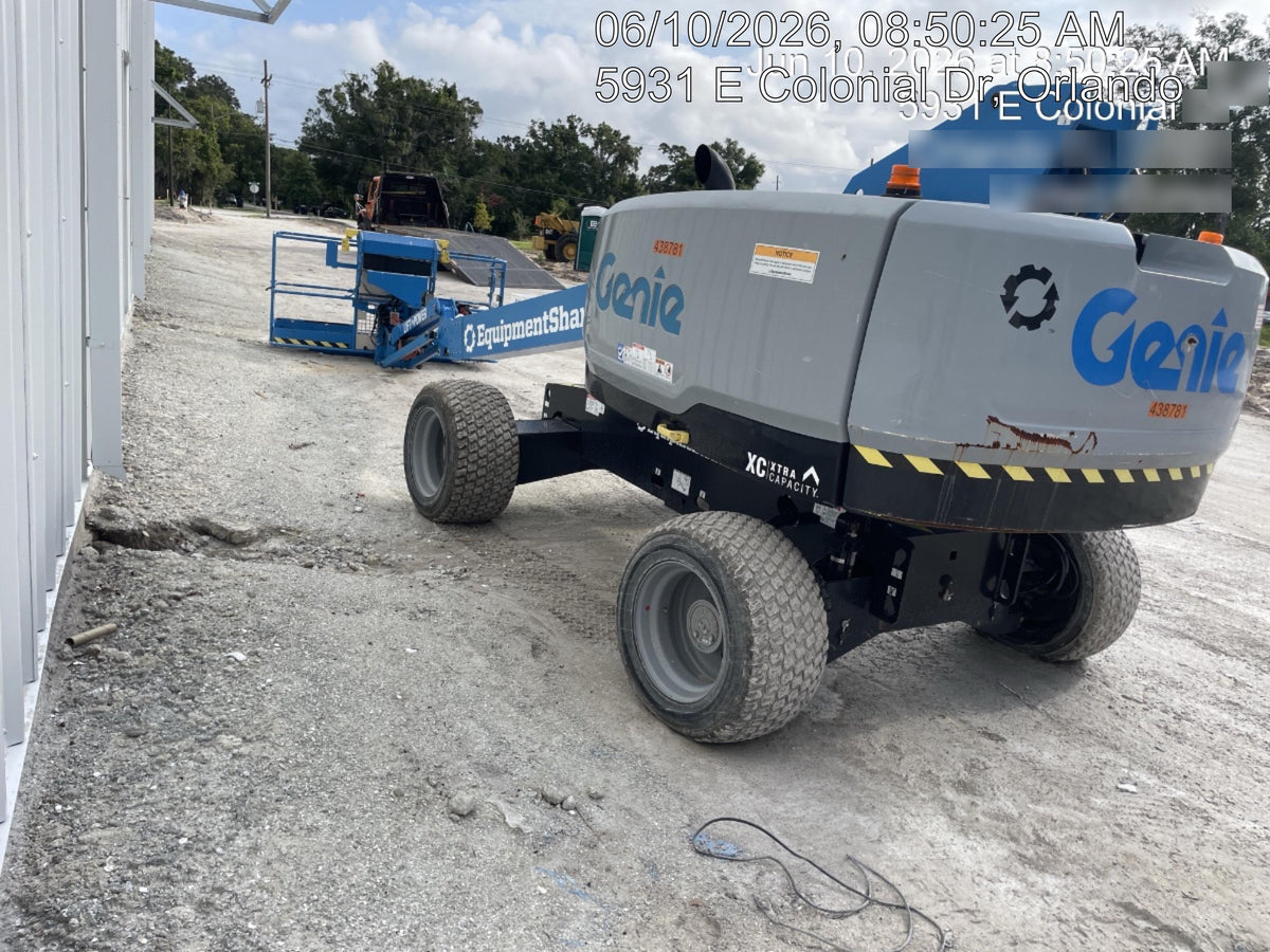 2024 GENIE S-45 HF