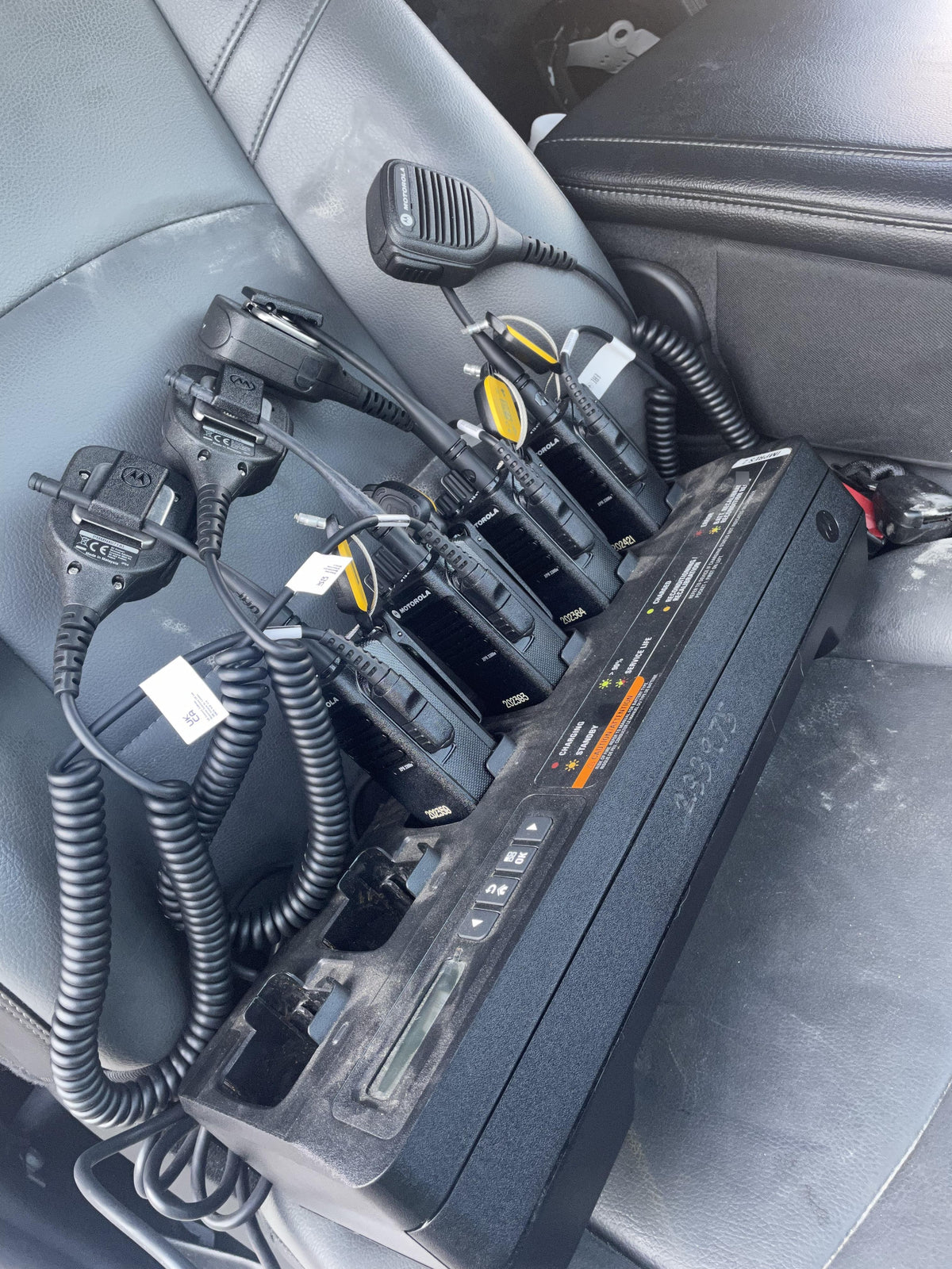 2022 MOTOROLA XPR3300E