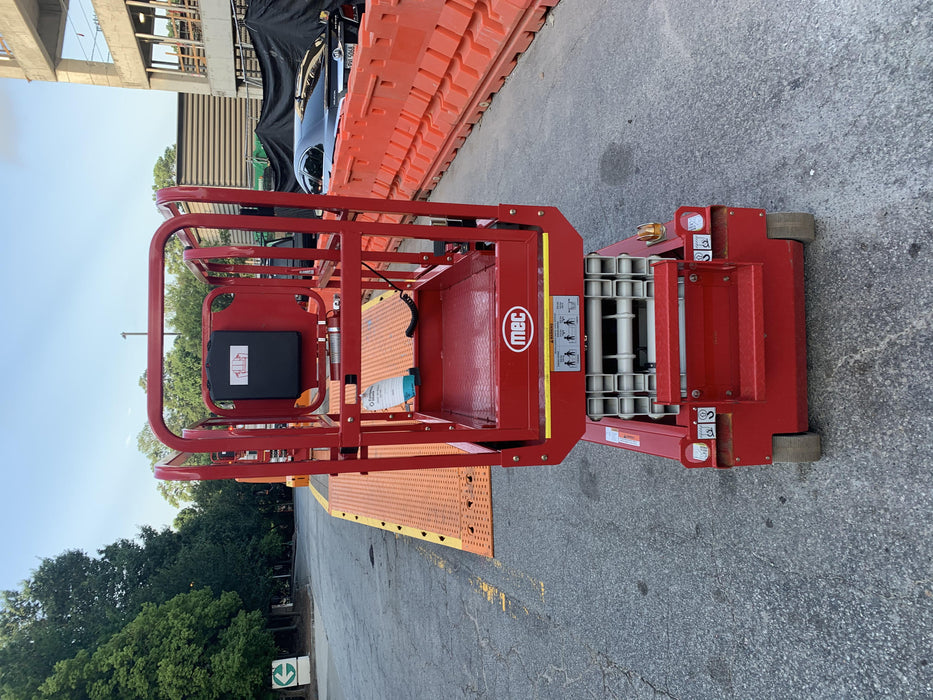 2019 MEC 1330SE Standard Options, MachineLink Keypad and Telematics