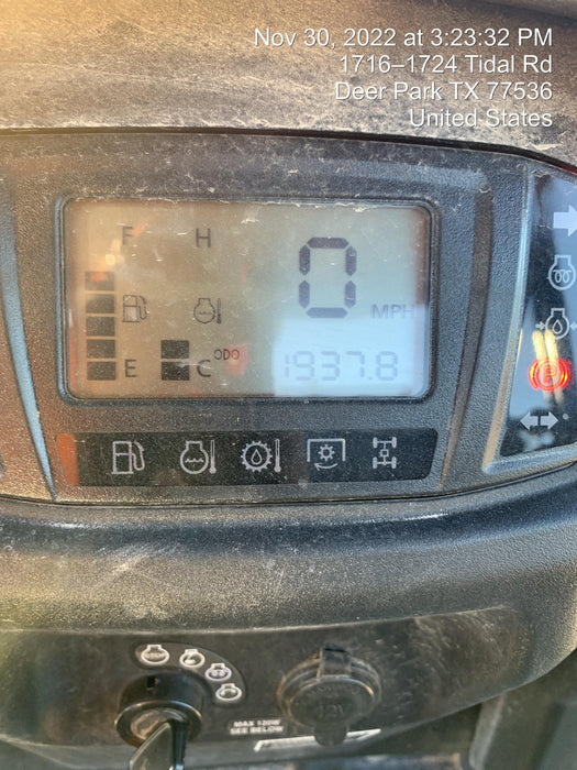 2022 KUBOTA RTV-X1140W-H (Canopy)