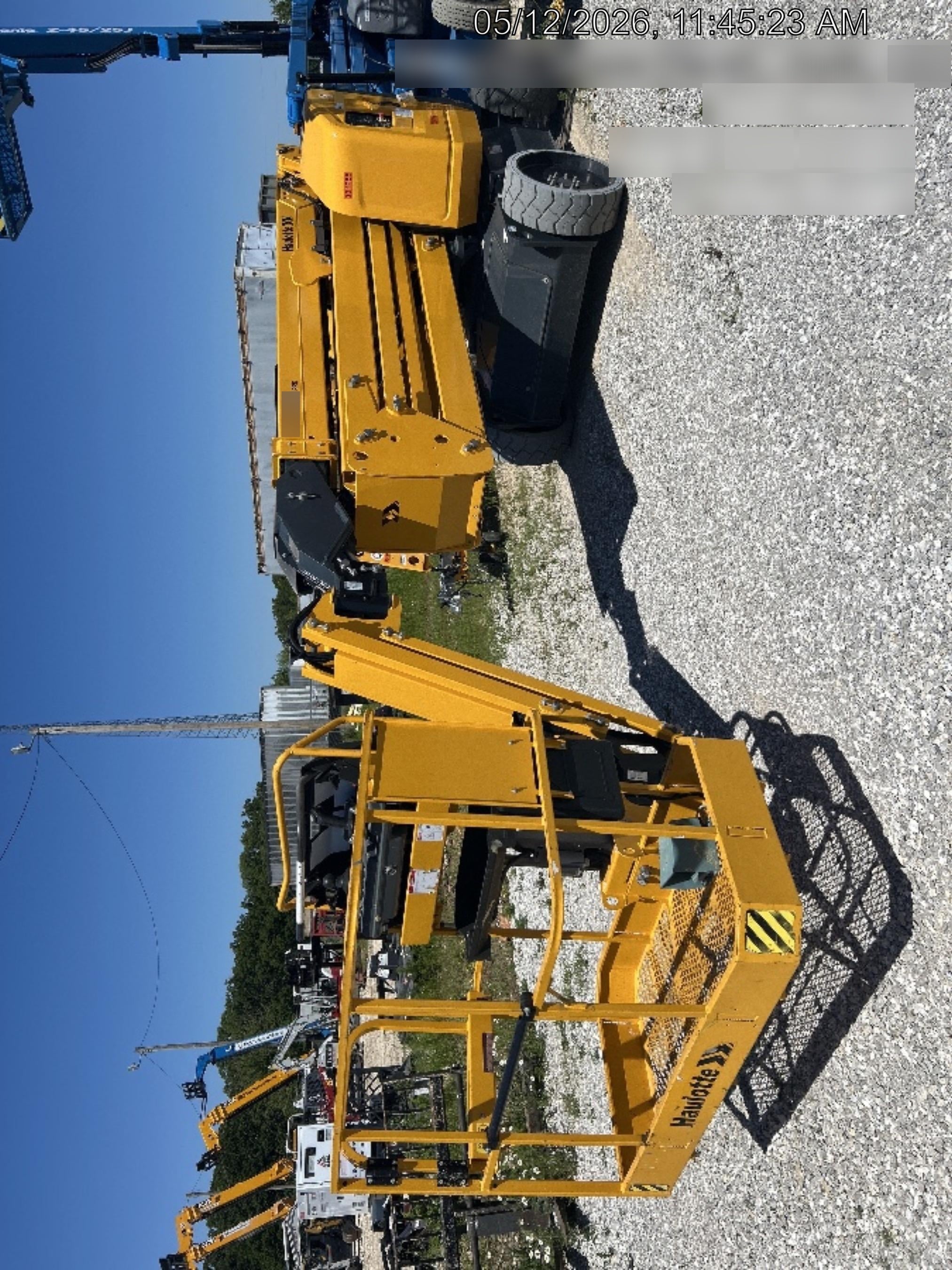 2023 HAULOTTE SIGMA46PRO