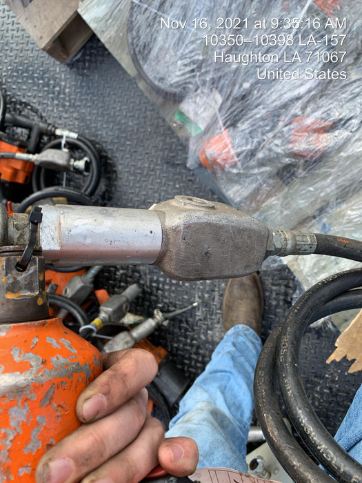 2020 MICHIGAN PNEUMATIC 751SS