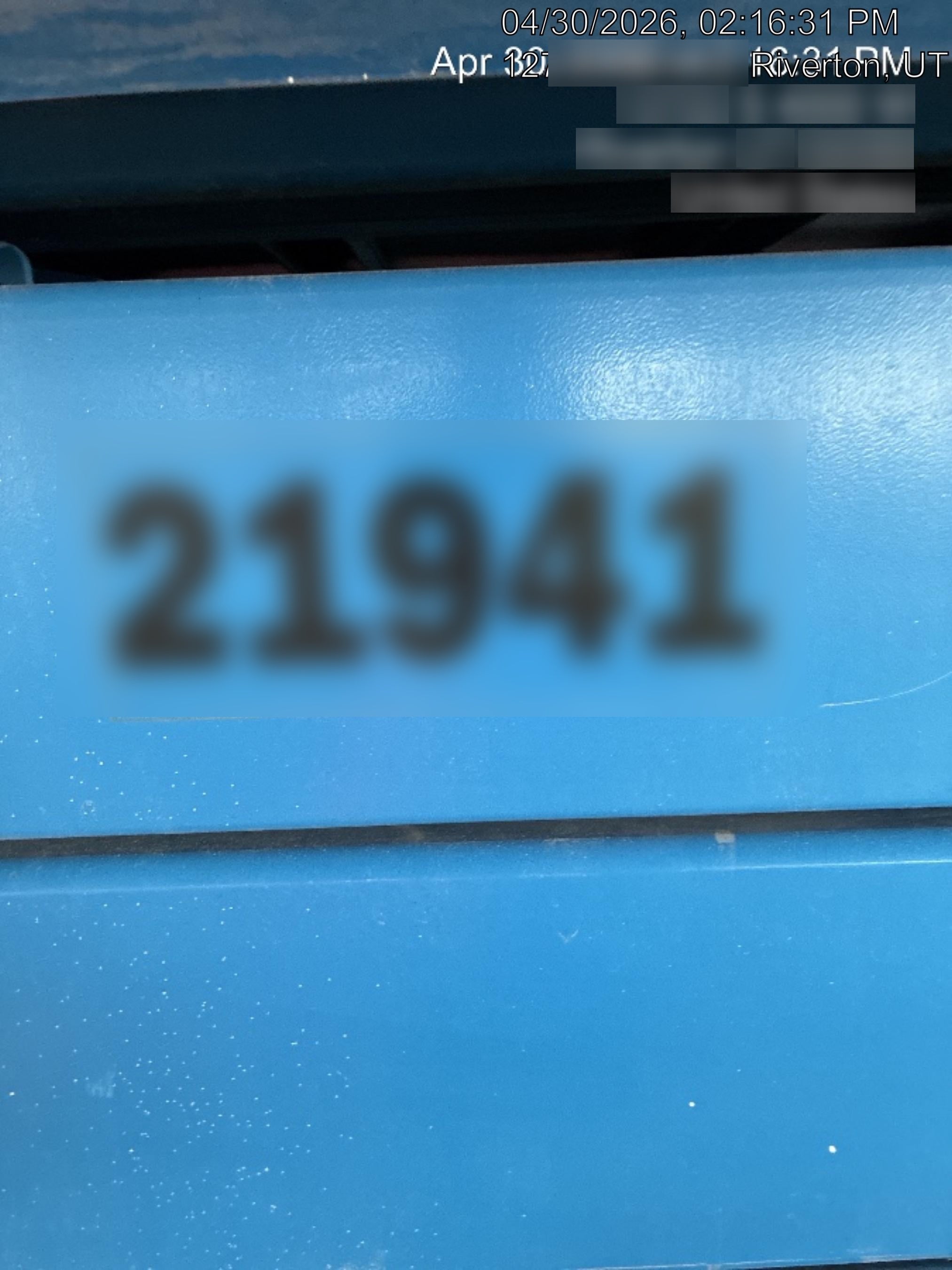 2019 GENIE GS-4390 RT