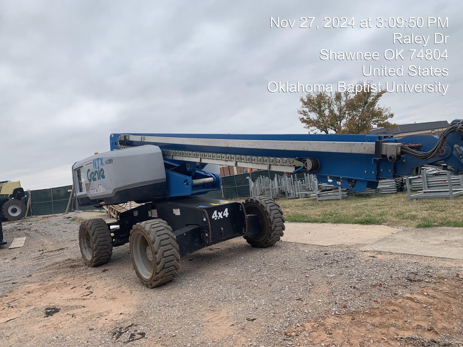 2018 Genie S-65