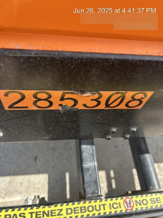 2022 Lincoln Electric LE400 Kubota V1505, Trlr, Cable Rack, Light Kit, ES Decals, T3