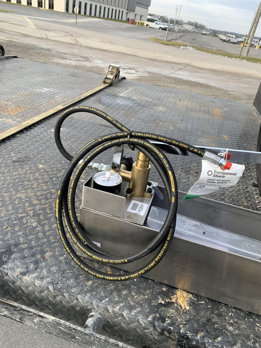 2021 WHEELER REX 29900