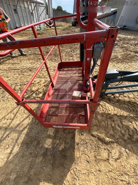 2018 SKYJACK SJ46 AJ
