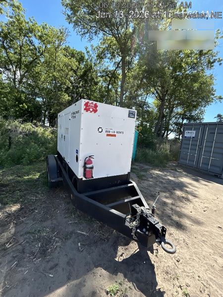 2022 MULTIQUIP DCA125