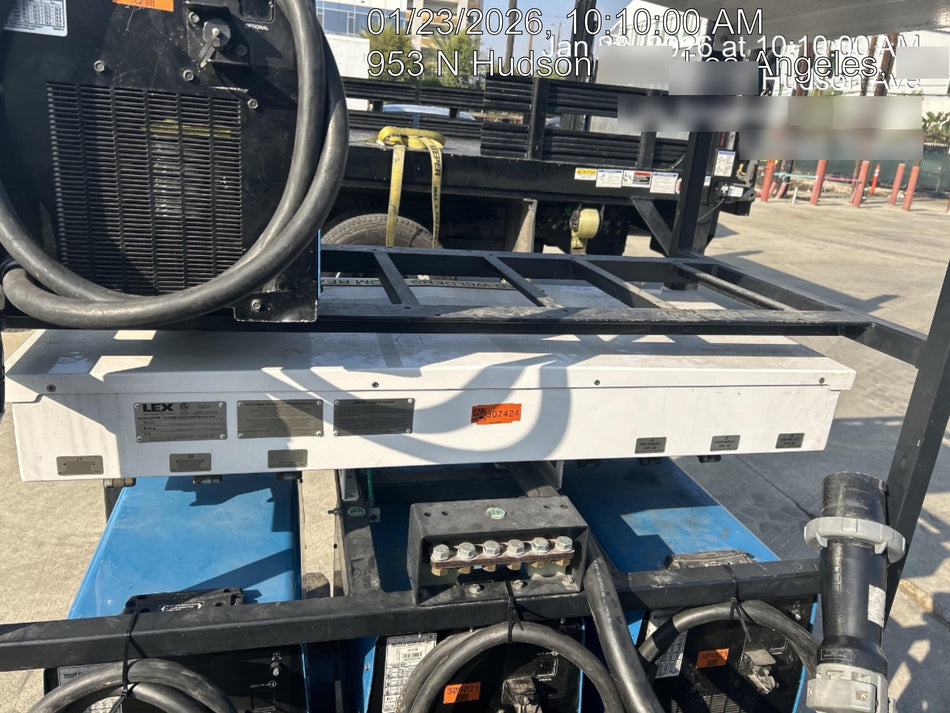 2023 LEX WR6A-7SM-FG26DZ6LD-R