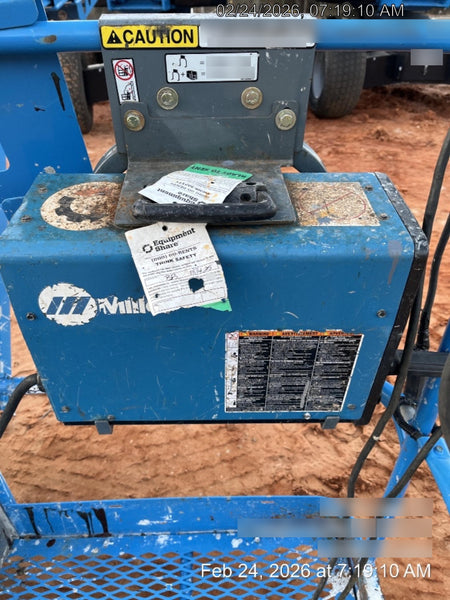 2023 MILLER ELECTRIC CST-282