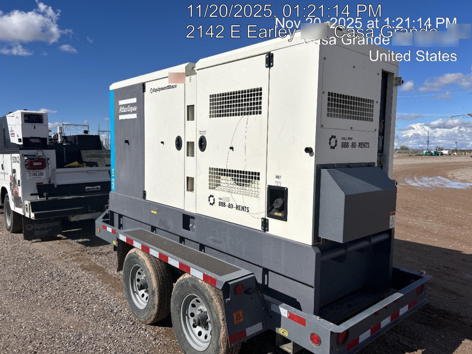 2023 ATLAS COPCO QAS 175