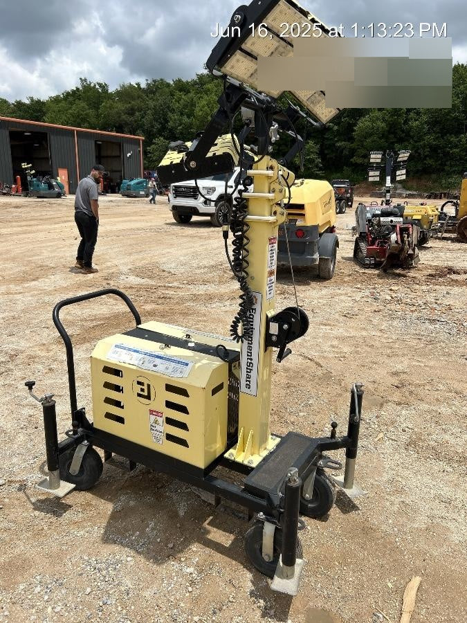 2021 LIND EQUIPMENT LE978LEDV-T4B