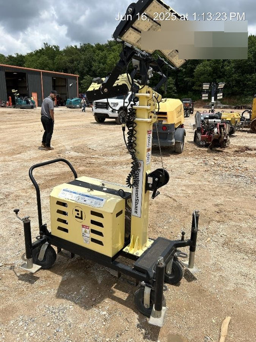 2021 LIND EQUIPMENT LE978LEDV-T4B