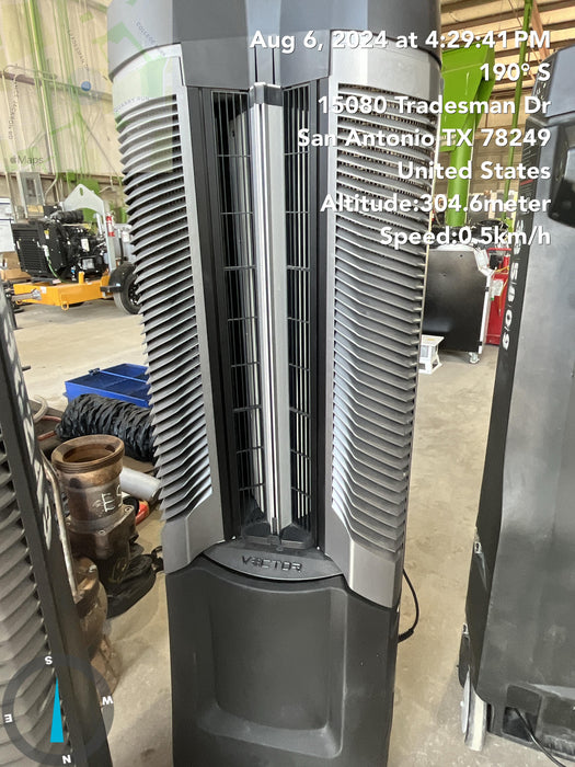 2023 VECTOR Vector Max