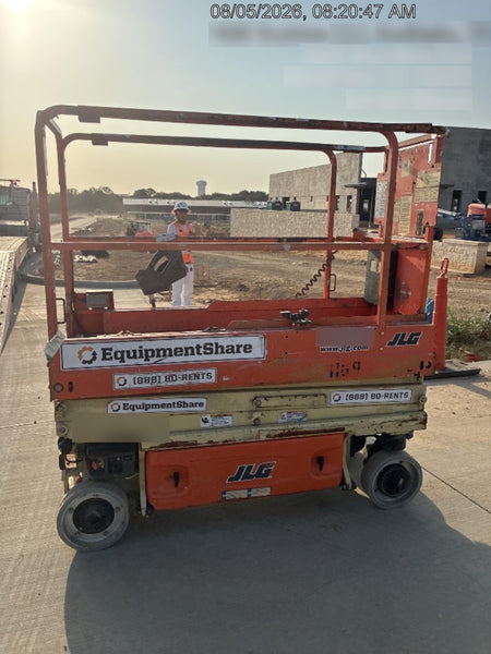 2016 JLG 1930ES