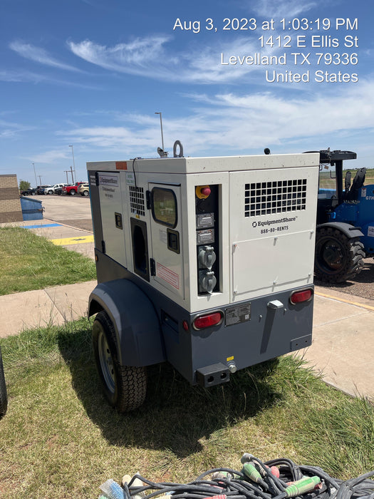 2023 ATLAS COPCO QAS45 CWK