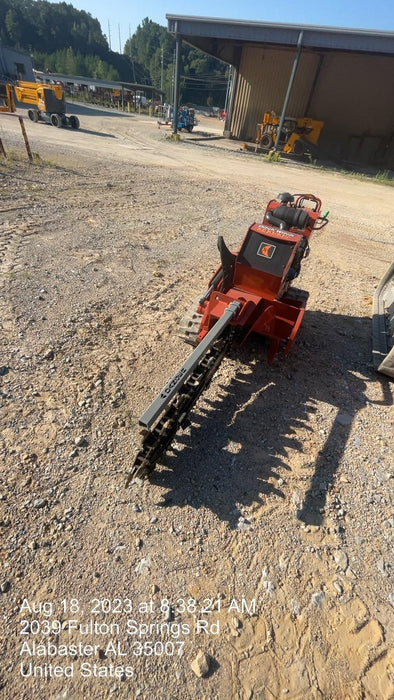 2023 DITCH WITCH C24XA