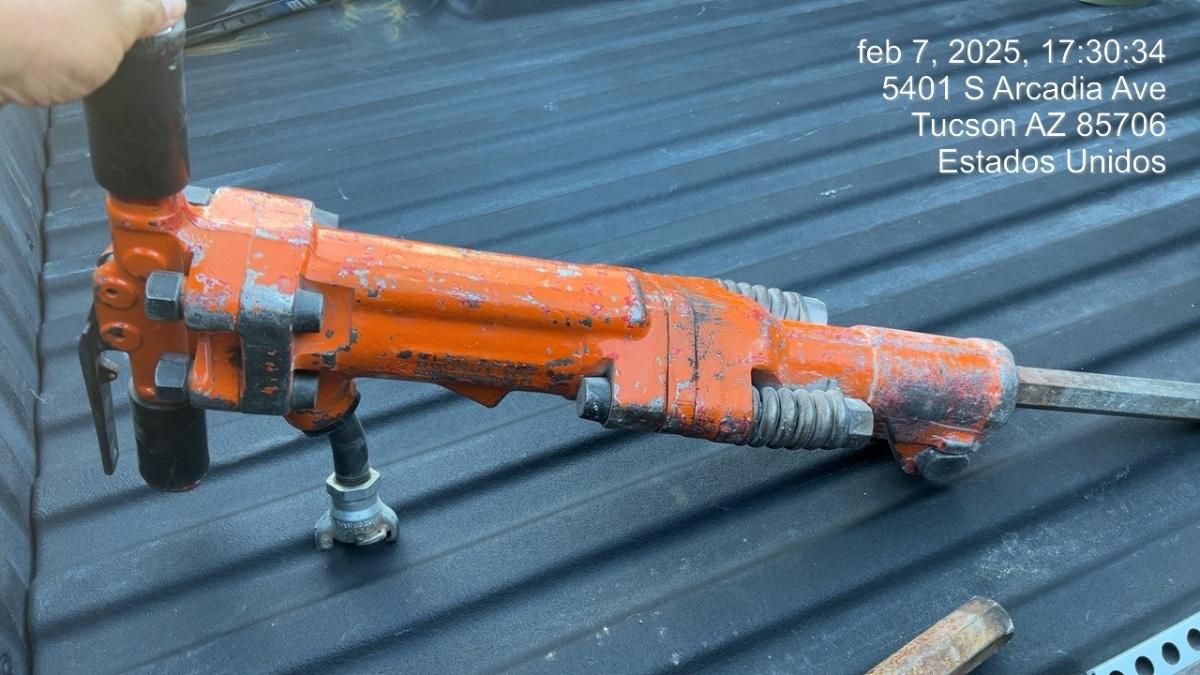 2021 MICHIGAN PNEUMATIC MP-TPB60-114