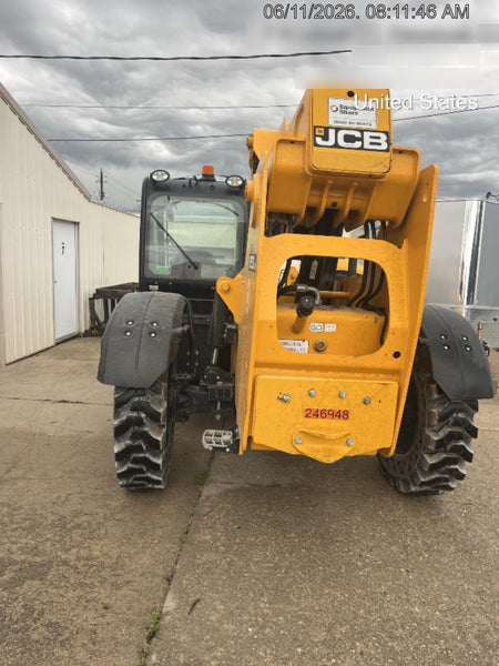 2022 JCB 509-42