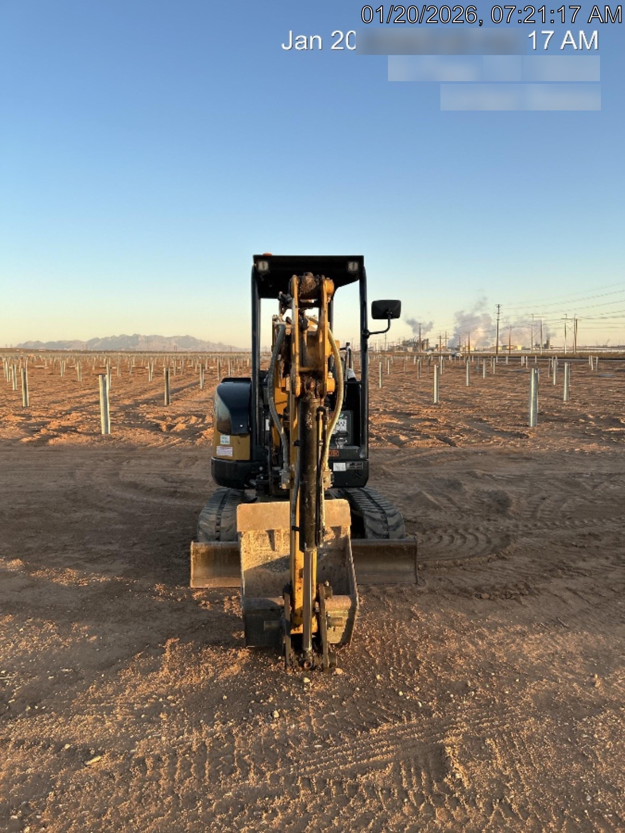2023 SANY SY26