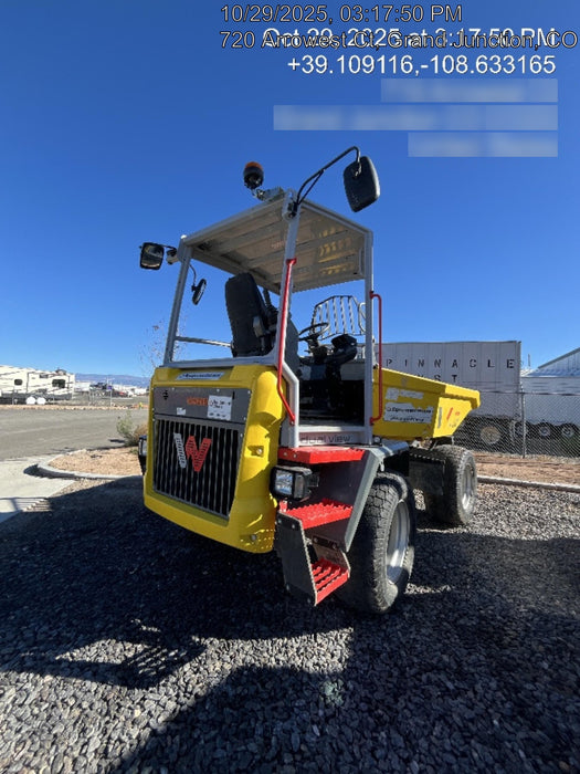 2024 WACKER NEUSON DW60