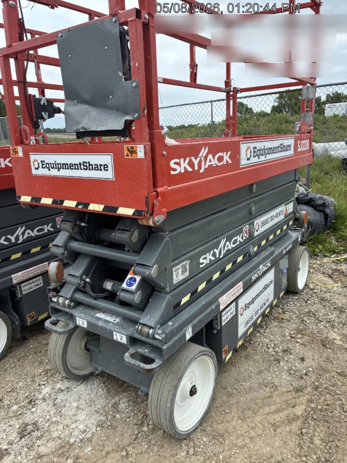 2023 SKYJACK SJ3226