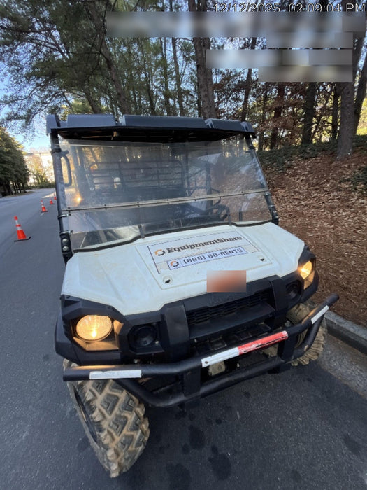 2018 KAWASAKI Mule PRO-DXT (Half Door)